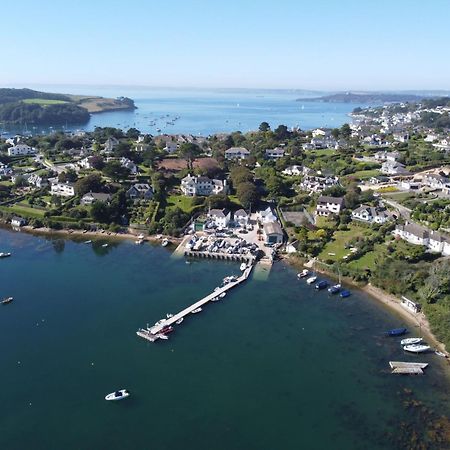 Polmaro Villa Saint Mawes Kültér fotó