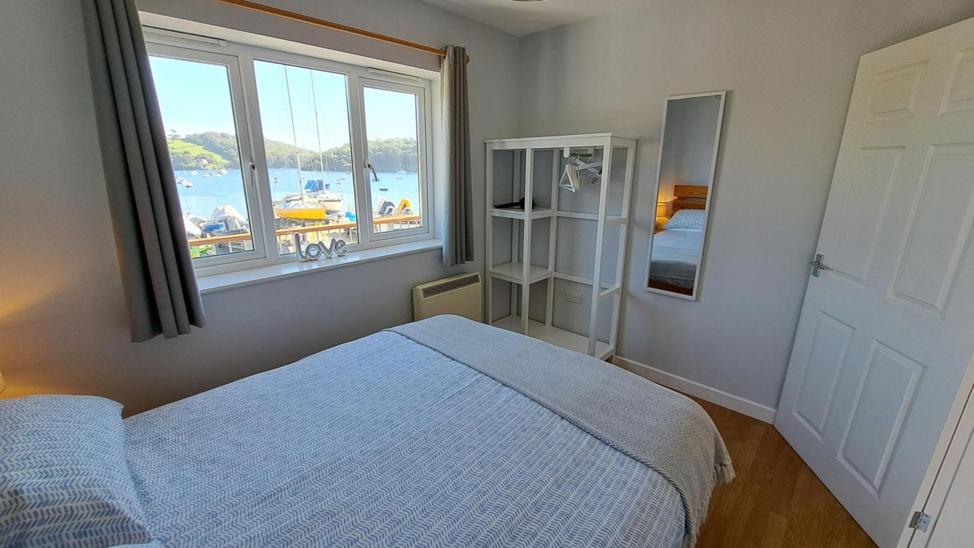 Polmaro Villa Saint Mawes Kültér fotó