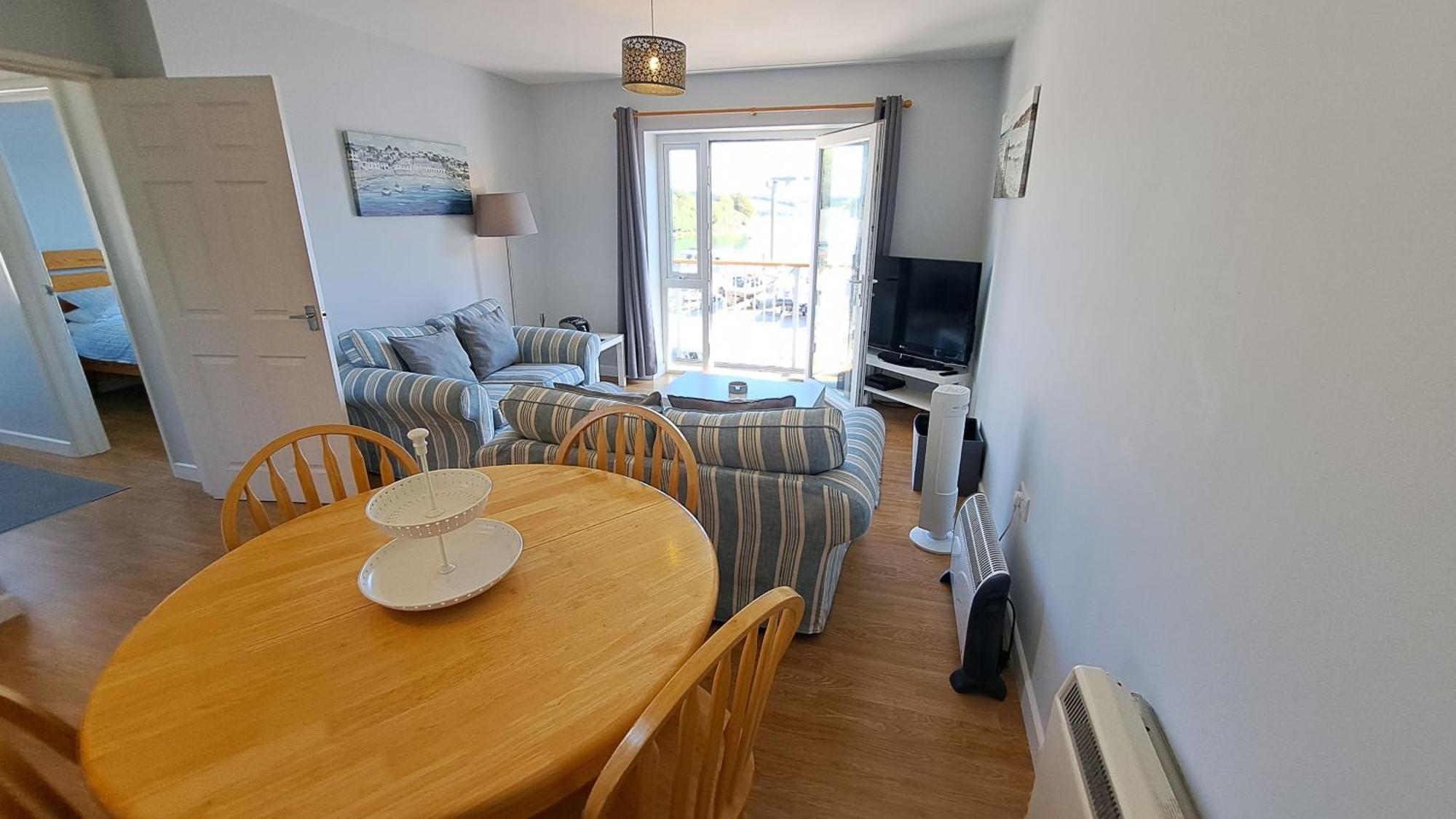 Polmaro Villa Saint Mawes Kültér fotó