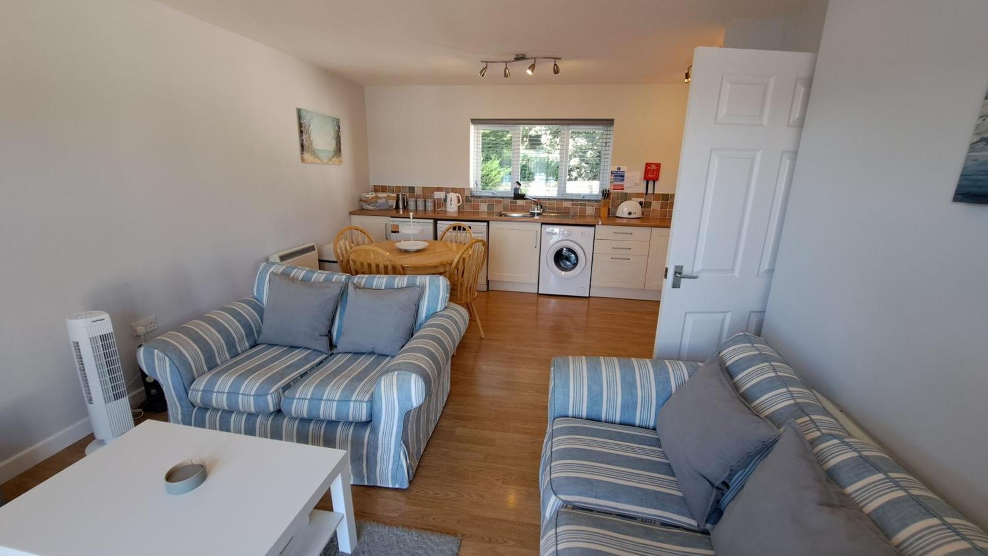 Polmaro Villa Saint Mawes Kültér fotó