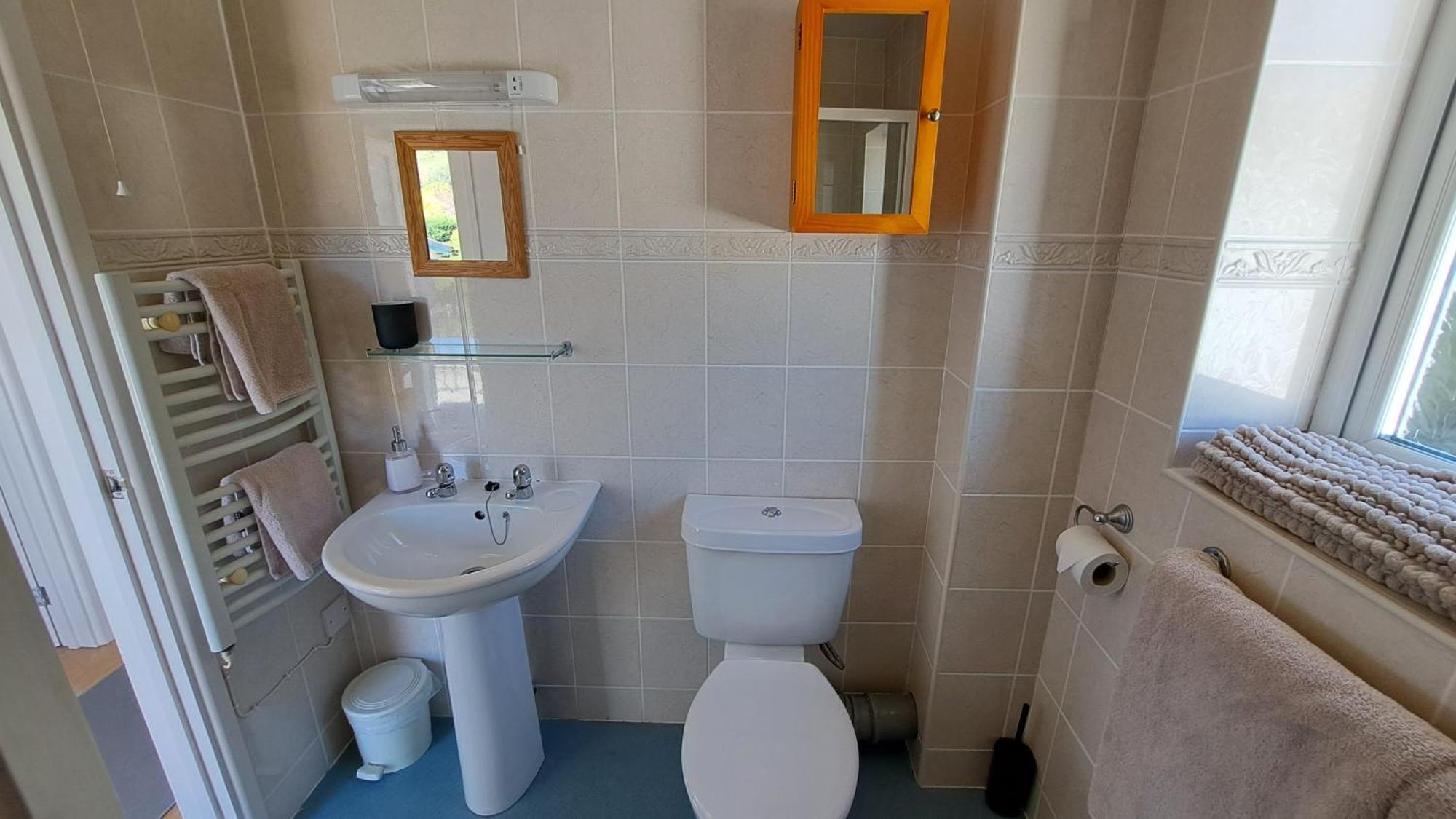 Polmaro Villa Saint Mawes Kültér fotó