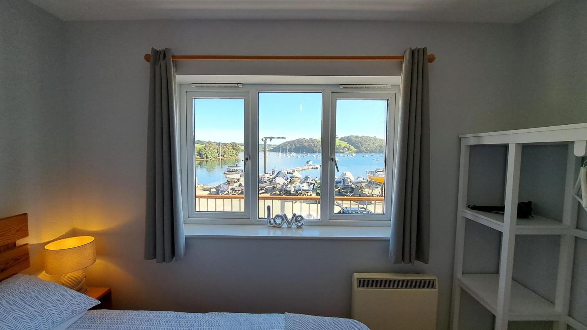 Polmaro Villa Saint Mawes Kültér fotó